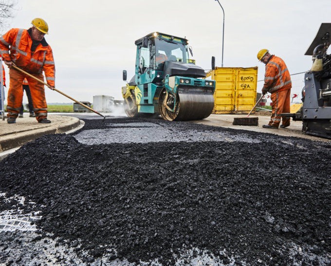 Circulaire infrastructuur Circulaire infrastructuur